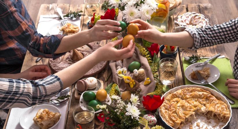 Húsvéti ételek a világban: mit esznek más országokban?