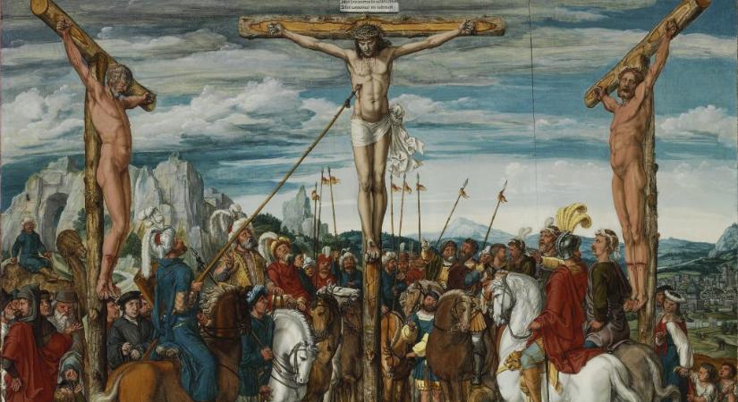 „Borzalmas showműsort” rendeztek Jézus kivégzéséből