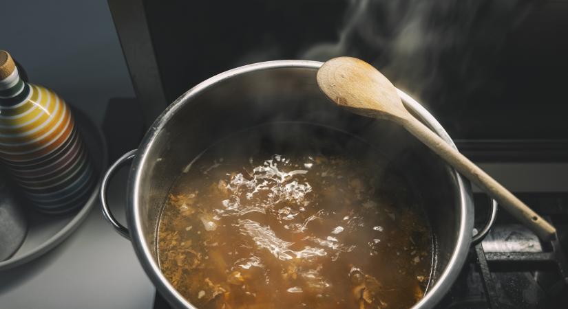 Hizlal, ha így készíted a levest – Annyi kalória lehet benne, mint egy főételben