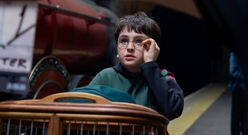 Napokon belül láthatod: Exkluzív Harry Potter-különkiadással készül az HBO, itt az előzetes!