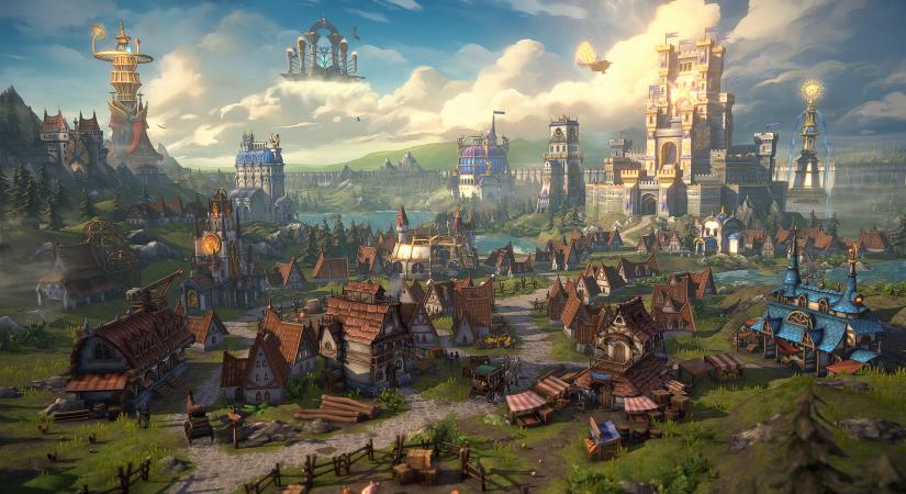 Végre elérhető közelségben a Heroes of Might & Magic: Olden Era