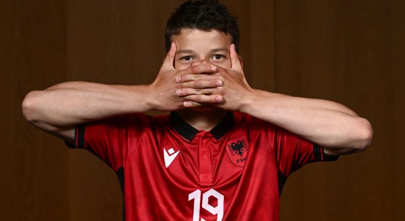 Elege lett a nagy tehetségnek, inkább magyar válogatott lesz