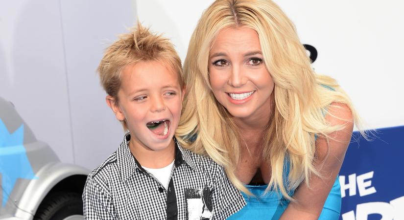 Drámai fordulat: Britney Spears fia megtagadta az apja nevét, és végre az énekesnőt választotta