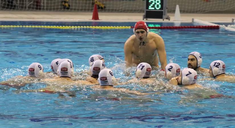 A Debrecen hat góllal legyőzte az UVSE-t a férfi vízilabda ob I-ben