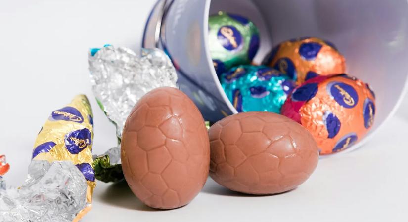 Rosszul töri fel a húsvéti csokitojást? Mutatjuk, hogyan kell helyesen