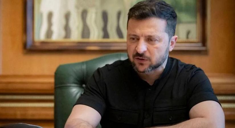 Összeszorul a torkunk Zelenszkij brutális követelésétől