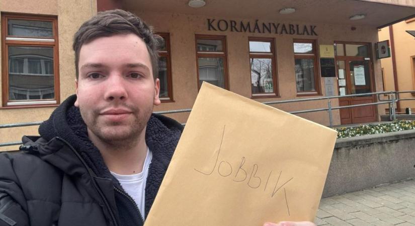 Visszalépett Vincze Miklós, a Jobbik jelöltje