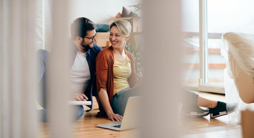 Hazaköltöznél az Otthon Start miatt? Ezeket kell tudnod!