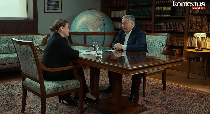 Orbán Viktor: Ma felemelt fejjel, büszkén vagy alázattal, de mégis önbizalommal lehet azt mondani, hogy „én egy magyar keresztény vagyok”