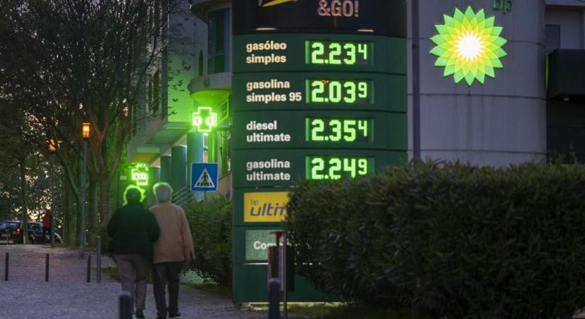 Brüsszel a pánik szélén nyugtat: lehet, hogy nem kapunk üzemanyagot a benzinkútnál, de az orosz energia nem jöhet