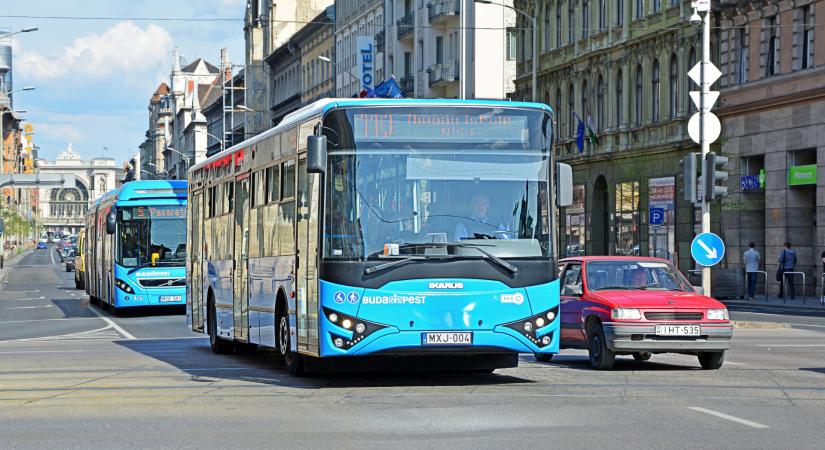 Fenekestül felforgatja Budapest közlekedését JD Vance amerikai alelnök érkezése