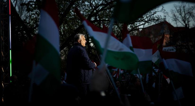 Orbán Viktor reagált a tiszás kémbotrányra: „Feltámadás előtt a legnagyobb a sötétség”