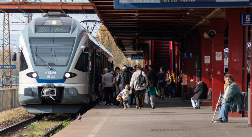 Nagypénteken is vasúti fennakadások, járatkimaradások okoznak gondot