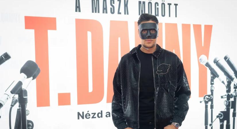 "Kicsúszik a kontroll" – T. Danny megszólalt a Borsnak drogfüggőségéről: így mászott ki a pokolból