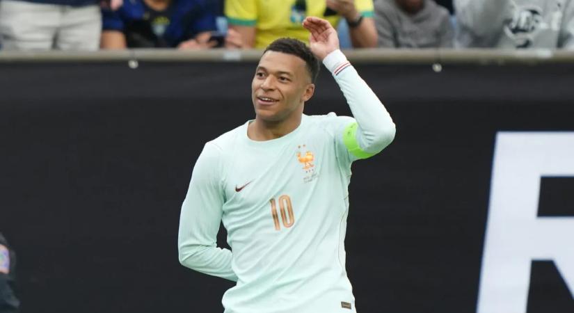 Mbappé: a kettős állampolgároknak hamarabb kellene dönteniük