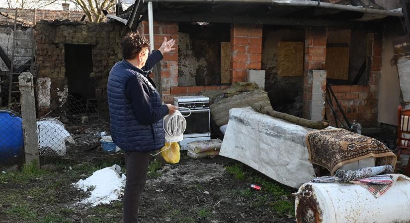 Éjszaka kopogtak a tiszasülyi asszony ablakán, sokkot kapott a látványtól – galériával