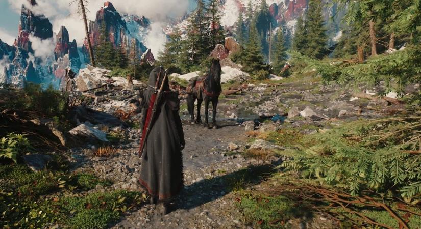 Csak úgy hasított RTX 5090-en a The Witcher 4 tech demója, de mi a helyzet magával a játékkal?