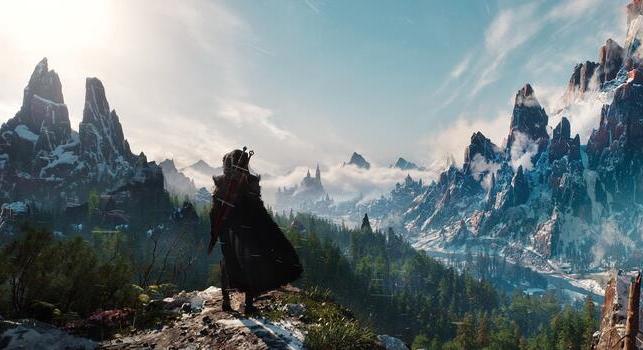 A The Witcher 4 törheti meg az open worldöket sújtó Unreal Engine 5 átkot