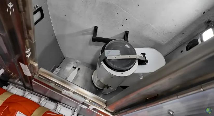 Ezt nem hiszed el: Így végzik el a nagy dolgukat az Artemis 2 űrhajósai