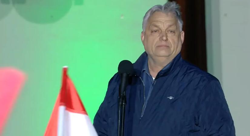 Orbán Viktor: Panyi három titkosszolgálatnak dolgozott!