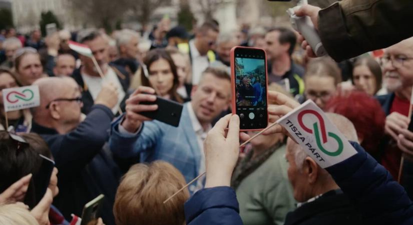 Húsvét alkalmából ingyenesen nézhető a Magyar Péterről szóló dokumentumfilm