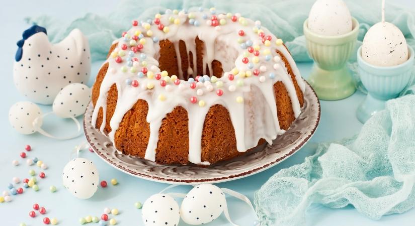 Ez a 3 húsvéti kuglóf úgy néz ki, mintha mestercukrász sütötte volna, pedig roppant egyszerű elkészíteni