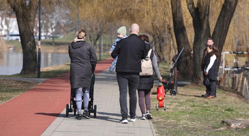 Holnap érkezik az, amire mindenki várt – megváltozik az időjárás!