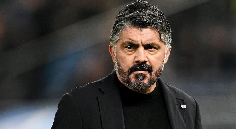 Várható volt: Gattuso távozott az olasz válogatott éléről - hivatalos