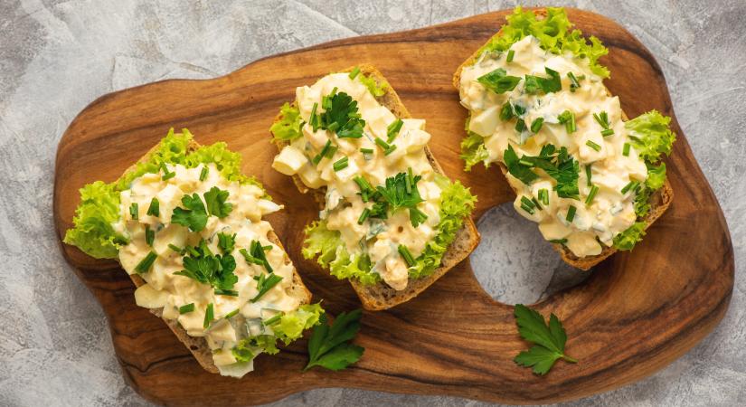 Újjáéled a húsvéti asztal: krémes finomságok sonkából és tojásból