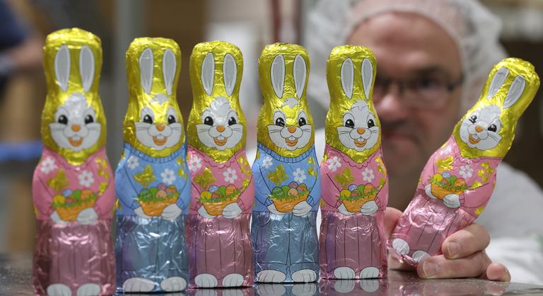 Ha nagyon olcsó csokinyuszikra számított húsvétkor, van egy rossz hírünk