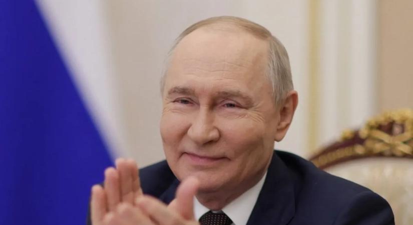 Putyin Németország elleni támadást tervezhet – állítja a szakértő