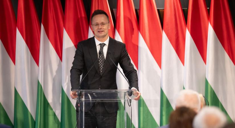 Szijjártó Péter: Brüsszel ideológiai alapon zárná el az olcsó orosz energiát (videó)