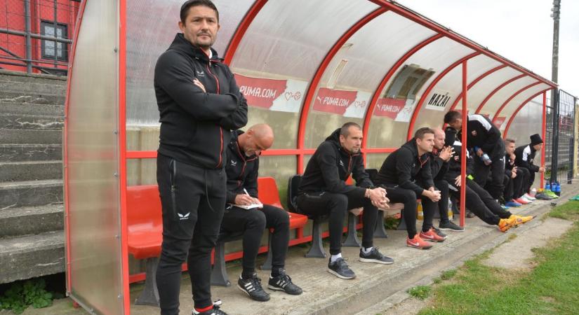 Fájó elválás után tért vissza, majd szép jubileumot ért el az edző