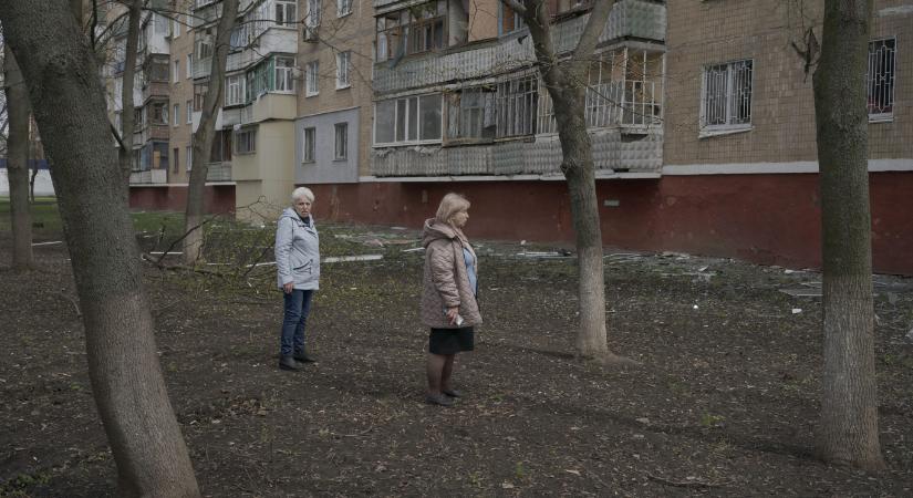 Húsvéti eszkaláció: Oroszország fényes nappal támadta Ukrajnát, több halálos áldozat is van