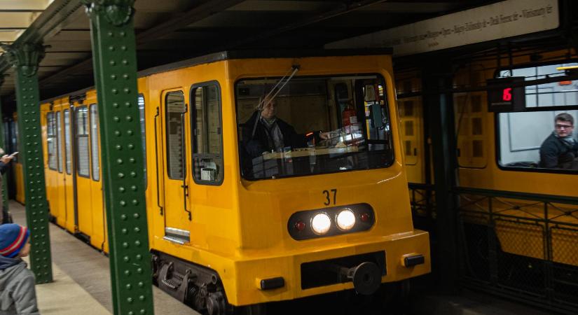 A budapesti tömegközlekedést is fenekestül felforgatja az amerikai alelnök látogatása