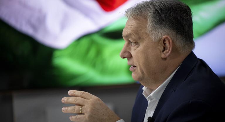 Orbán Viktor: Panyi Szabolcs beismerte, hogy külföldi titkosszolgálattal és a Tisza Párttal működött együtt