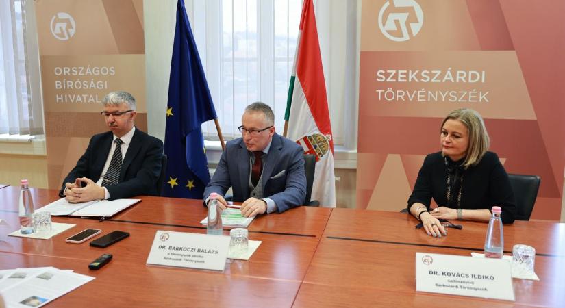 Friss számok jöttek! Egyre vonzóbb ez a hivatás Tolna vármegyében