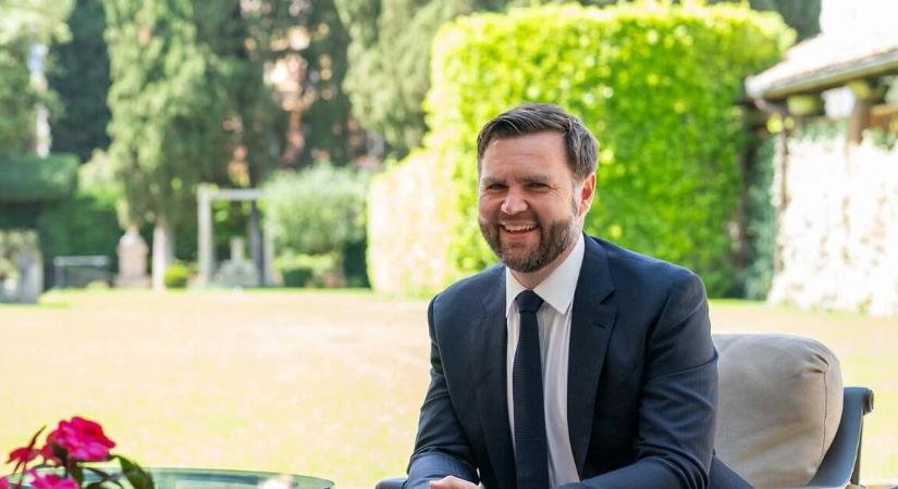 Kiderült, mit csinál majd JD Vance Budapesten