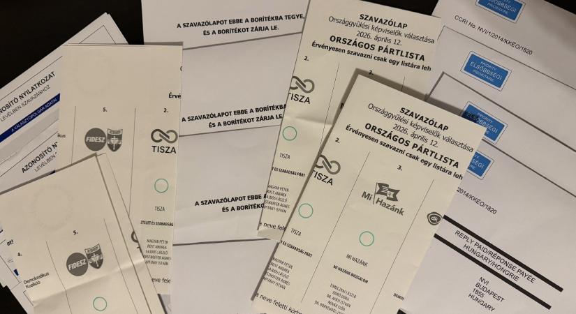 Gyakorlatilag bárki hozzájuthat üres, kitöltetlen levélszavazathoz Erdélyben