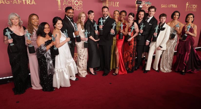 Vészhelyzet Pittsburghben: Ez a főszereplő távozik a második évad után