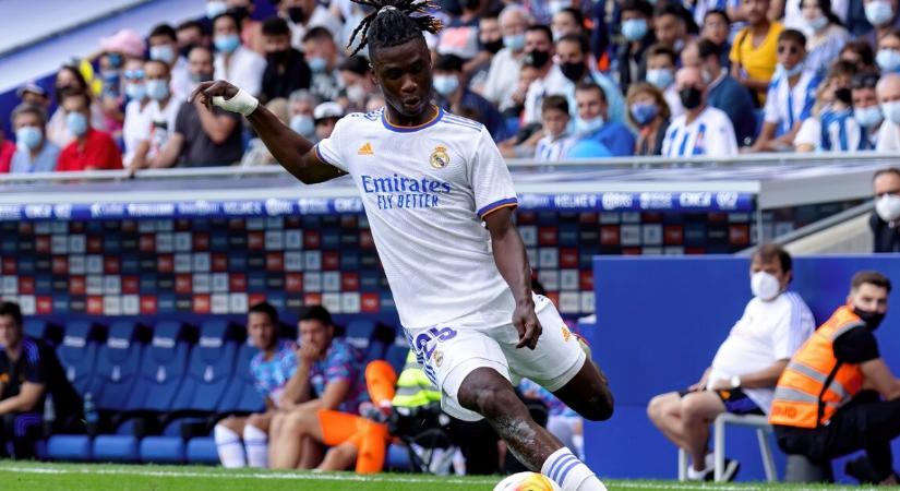 Eldőlhet Camavinga sorsa Madridban, a PSG lecsapna rá