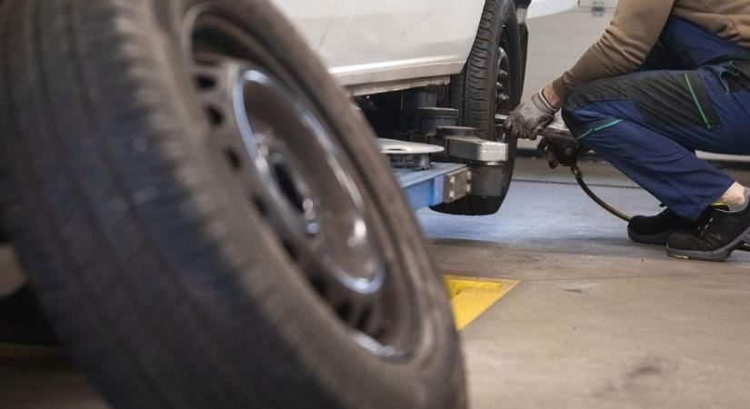 Egy gumis se néz madárnak, ha ezeket tudod: a tavaszi csere nagy nyertese vagy, ha az összeset betartod