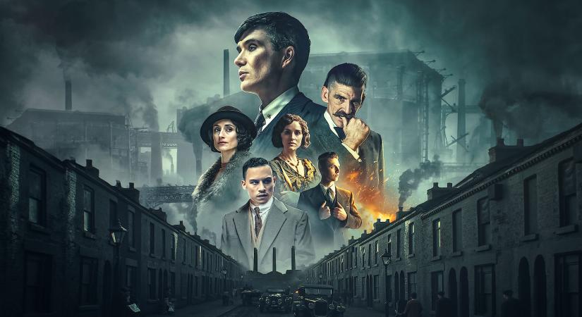 Netflix: Jön az új Birmingham bandája-sorozat, itt az első kép a főszereplőről!