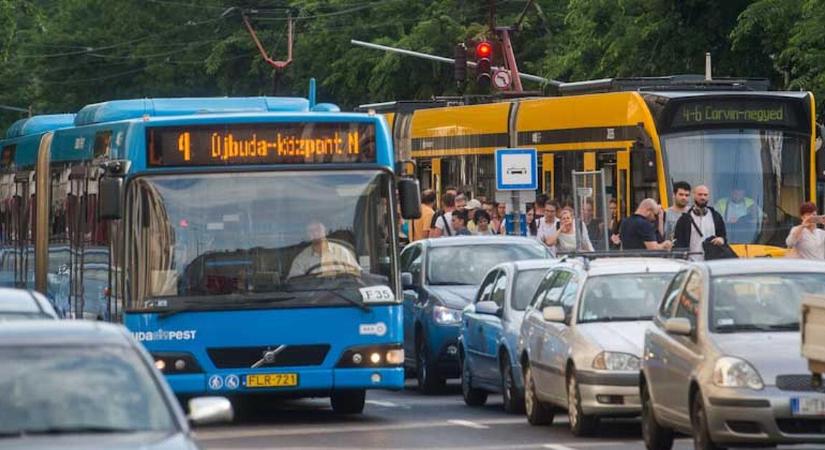 A tömegközlekedést is érinti Budapesten JD Vance látogatása