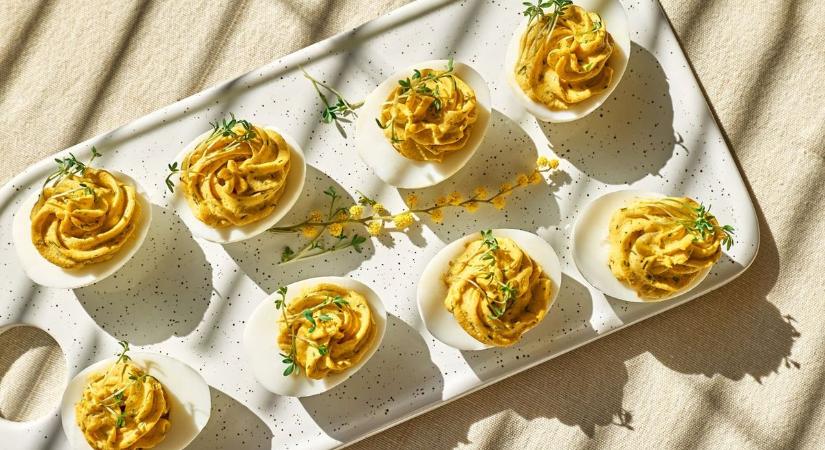 Öt húsmentes fogás, ami a húsvéti asztal sztárja lehet