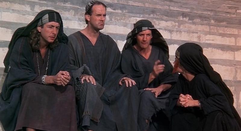 Agyrém: betiltották Brian életét ebben a városban