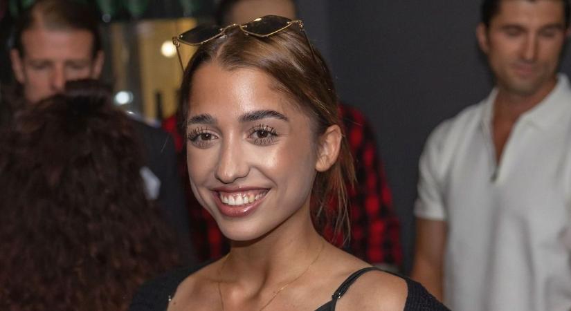 Rubint Réka lánya, Schóbert Lara is megszólalt édesanyja betegségével kapcsolatban