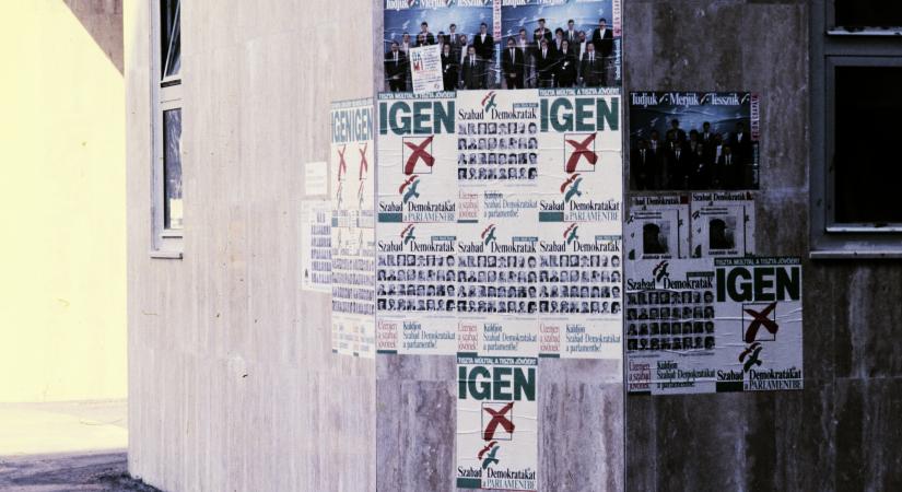 Mennyire emlékszel a 90-es évek politikai pártjaira?