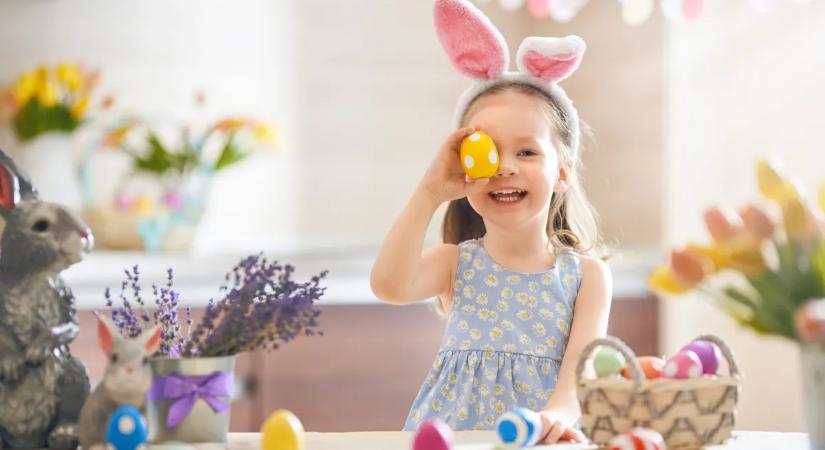 Húsvéti nyuszi: ne vegyél élő ajándékot a gyereknek!