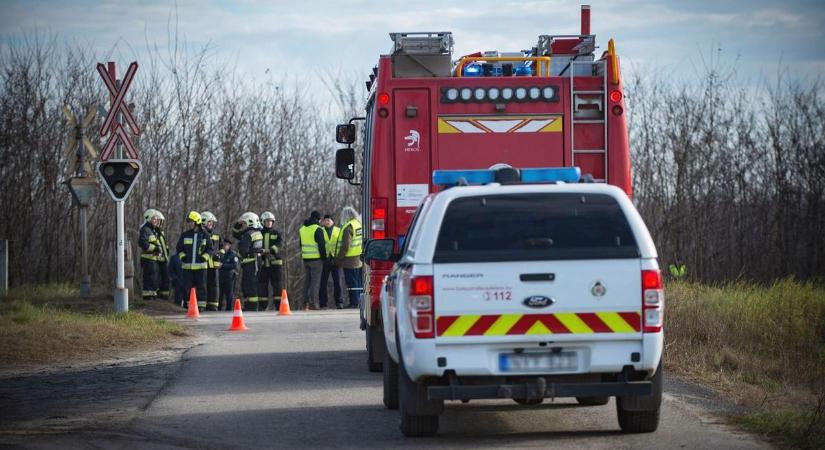 Embert gázolt a Mátra InterRégió, borul a menetrend